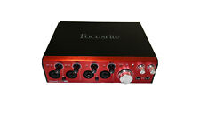 Focusrite clarett 4pre gebraucht kaufen  Velten