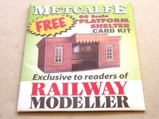 Metcalfe gauge card for sale  BRISTOL