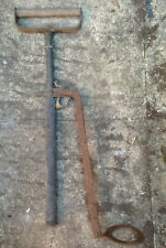 Vintage ww2 stirrup for sale  HEREFORD
