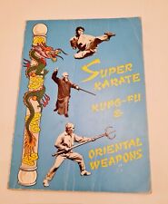 Super karate und for sale  ISLE OF LEWIS