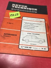 Revue technique automobile d'occasion  Decize