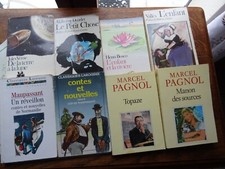 Classiqsues livres poche d'occasion  Crépy-en-Valois