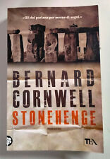 Stonehenge bernard cornwell usato  Viterbo