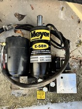 Meyer 58h snowplow for sale  Wadsworth