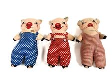 three little pigs toys for sale  Pleasanton