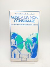 Musica non consumare usato  Roma