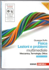 Testo scolastico fisica usato  Jesolo
