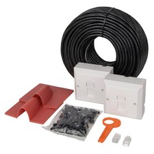 Slx cat ethernet for sale  STAFFORD