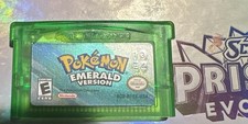 Pokémon emerald version for sale  Inwood