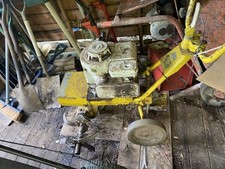 Petrol rotavator for sale  KETTERING