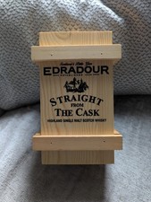 Edradour straight cask for sale  PITLOCHRY
