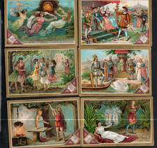Liebig italian card d'occasion  Expédié en Belgium