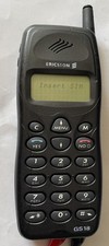 Retro 1997 ericsson for sale  BURNLEY