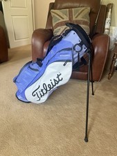 Titleist stadry carry for sale  NEWTON AYCLIFFE
