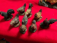 Small resin chickens for sale Small resin chickens for sale  Connersville