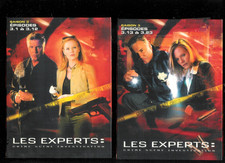 Dvd experts saison d'occasion  Bordères-sur-l'Échez