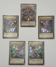 Exodia verbotene ygld gebraucht kaufen  Lüneburg