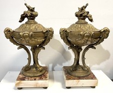 Antique pair large for sale  Long Beach