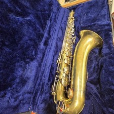 Buescher aristocrat tenor for sale  Sequim