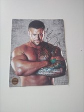 Wwe karrion kross gebraucht kaufen  Schiffweiler