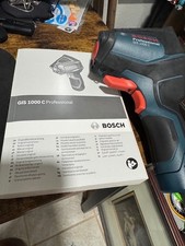 Bosch gis 1000 for sale  Molino