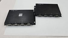 Lote de 2 unidades 4s/8s rs232 para adaptador multi serial USB com conversor de isolamento, usado comprar usado  Enviando para Brazil