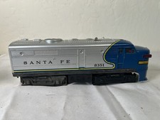 Lionel gauge santa for sale  Eureka