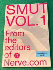 Smut volume editors for sale  Hoboken