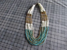 Folkloreschmuck indianerschmuc gebraucht kaufen  Lorch