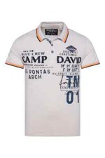 Camp david poloshirt gebraucht kaufen  Bad Reichenhall