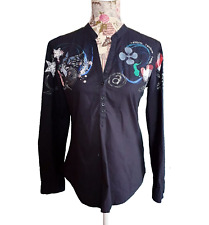 Desigual bluse longsleeve gebraucht kaufen  Bottrop