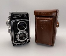 Zeiss rolleicord iii d'occasion  Expédié en Belgium