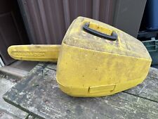 Vintage mcculloch chainsaw for sale  Hebron