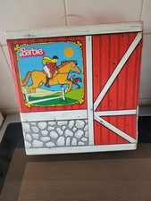 Barbie. valise ecurie d'occasion  Paris-