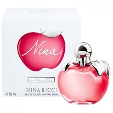 Usado, Nina Ricci Nina Eau De Toilette Femmes Neuf 50 ml comprar usado  Enviando para Brazil