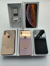 Apple iPhone XS 64GB 256GB - Totalmente Desbloqueado - MUITO BOM Estado!!! DESBLOQUEADO!! comprar usado  Enviando para Brazil