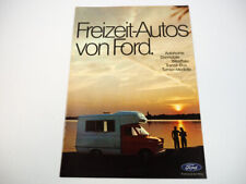 Ford transit autohome gebraucht kaufen  Merseburg