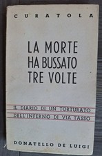 1944 morte bussato usato  Marino
