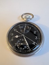 Breitling beobachtungsuhr ww2 gebraucht kaufen  Warburg
