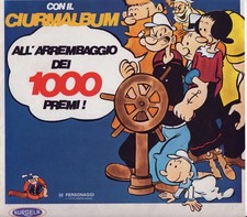 Album figurine stickers usato Album figurine stickers usato  Genova