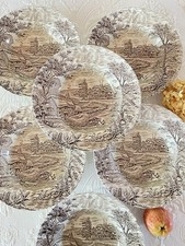 Lot assiettes creuses d'occasion  Nogent-sur-Marne