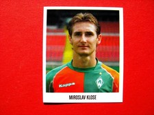 PANINI ⚽Bundesliga 2005/2006 Miroslav KLOSE N° 83 na sprzedaż PANINI ⚽Bundesliga 2005/2006 Miroslav KLOSE N° 83 na sprzedaż  Wysyłka do Poland