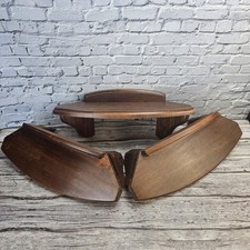Vintage wood wall for sale  Russell