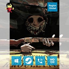 Usado, Roleta Buckshot para PC jogo Steam Key região livre comprar usado  Enviando para Brazil