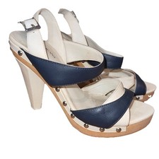 Sapatos jeans grife Armani tamanho 37 comprar usado  Enviando para Brazil