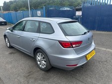 2019 seat leon for sale  PETERLEE