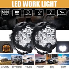 75w led arbeitsscheinwerfer gebraucht kaufen  Aspisheim, Grolsheim