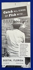 Vintage 1960s braden for sale  San Francisco