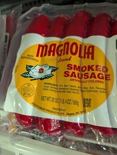 Magnolia smoked sausage for sale  North Richland Hills