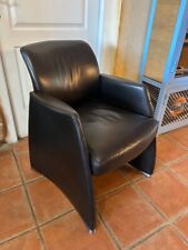 Fauteuil cuir style d'occasion  Verfeil